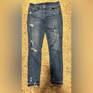 ABERCROMBIE Jeans- Size 4 L